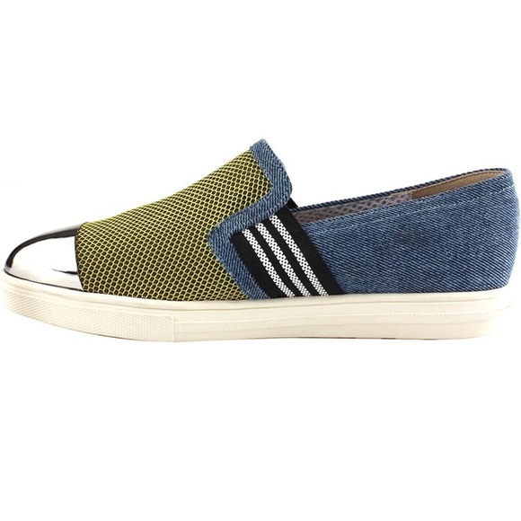 Che Evoca Classic & Exclusive Loafers Shoes Size 8 - Picture 2 of 12